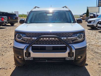 New 2025 Ford Bronco Sport Big Bend