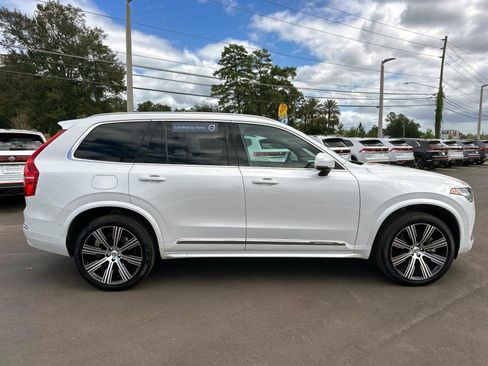 Certified 2024 Volvo XC90 T8 Plus w/ Protection Package Premier image 6