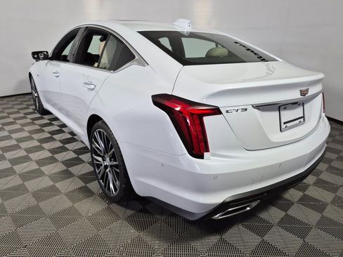 New 2026 Cadillac CT5 Premium Luxury image 4
