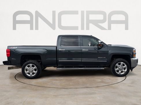 Used 2017 Chevrolet Silverado 2500 LTZ w/ Duramax Plus Package image 12