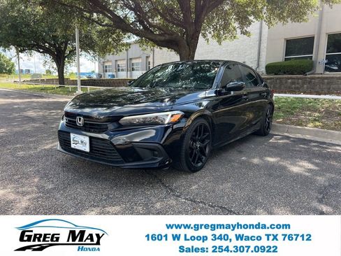 Used 2022 Honda Civic Sport image 3