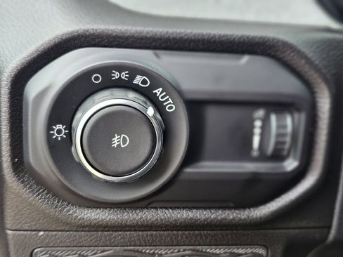 New 2026 Jeep Wrangler Unlimited Sport AWD/4WD image 19