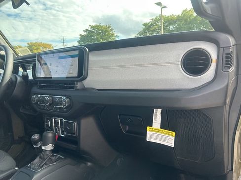 New 2026 Jeep Wrangler Sport image 24