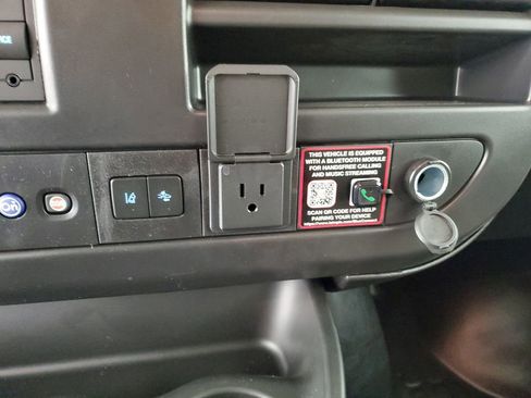 New 2025 Chevrolet Express 2500 Extended w/ Driver Convenience Package image 18