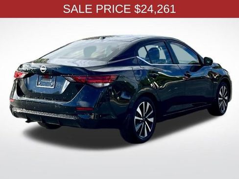 New 2025 Nissan Sentra SV w/ SV Premium Package image 17