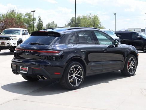 Used 2022 Porsche Macan S w/ Premium Package Plus AWD/4WD image 6