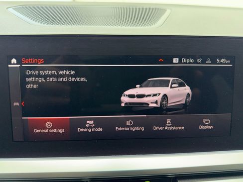Used 2021 BMW 330i xDrive Sedan w/ Convenience Package AWD/4WD image 25