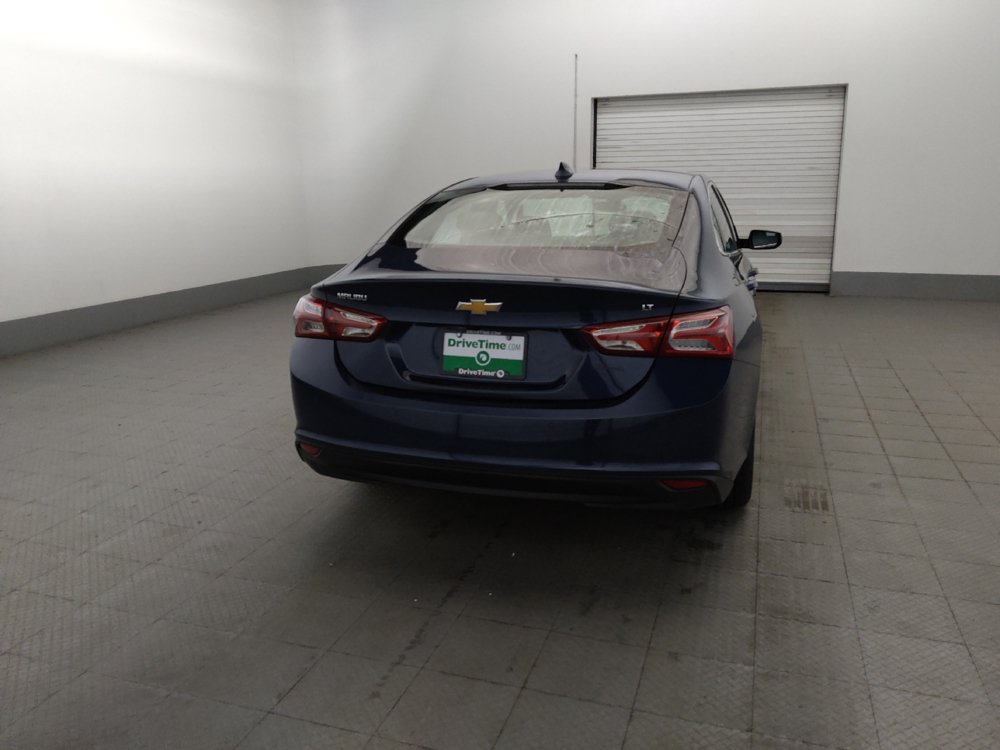 Used 2020 Chevrolet Malibu LT FWD image 7