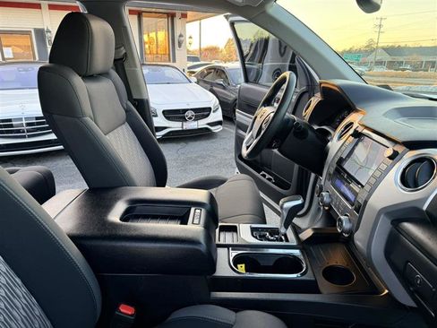 Used 2020 Toyota Tundra SR5 w/ TRD Sport Plus Package image 14