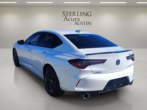 Used 2025 Acura TLX SH-AWD w/ A-SPEC Pkg image 7
