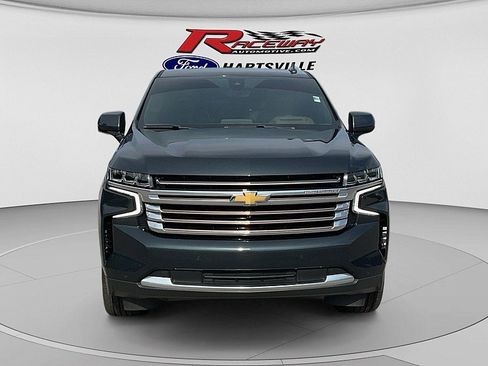Used 2022 Chevrolet Tahoe High Country AWD/4WD image 8
