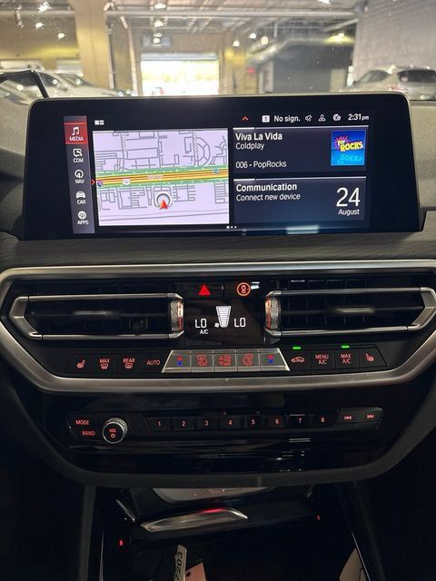 Used 2024 BMW X3 sDrive30i w/ Convenience Package w/ZPA RWD image 14