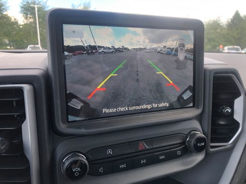 Certified 2024 Ford Bronco Sport Outer Banks image 20