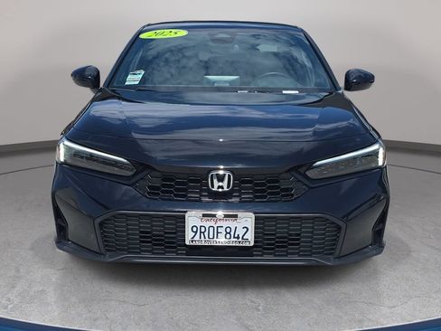 Used 2025 Honda Civic Sport image 3