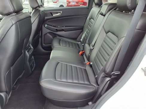 Certified 2020 Ford Edge SEL w/ Cargo Accessory Package image 9