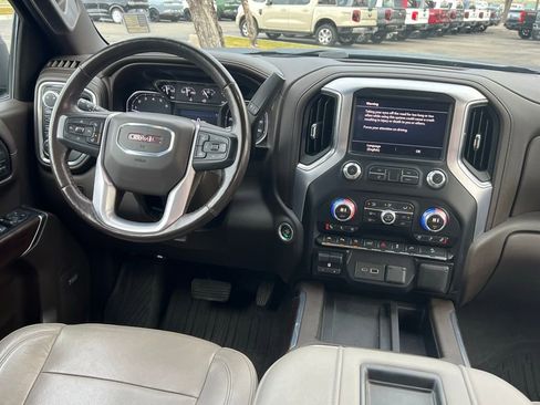 Used 2019 GMC Sierra 1500 SLT w/ SLT Premium Plus Package image 18