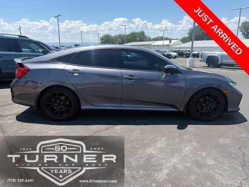 Used 2020 Honda Civic Si image 8