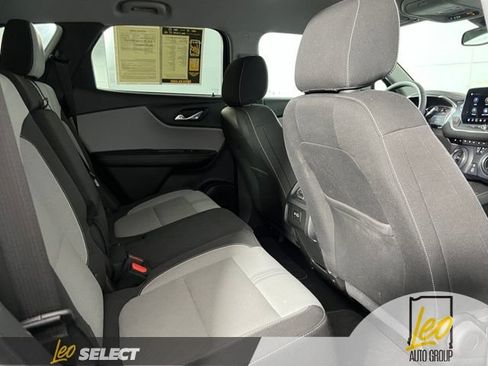 Used 2023 Chevrolet Blazer LT w/ Convenience Package FWD image 26