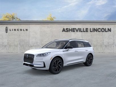 New 2025 Lincoln Corsair Grand Touring w/ Equipment Group 301A
