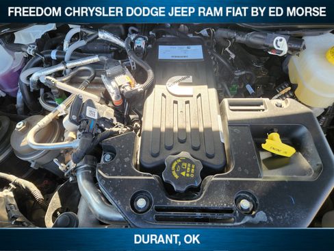 New 2026 RAM 3500 Tradesman image 22