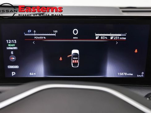 Used 2024 Nissan Ariya AWD image 18