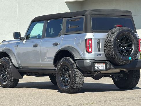 Used 2023 Ford Bronco Wildtrak AWD/4WD image 7