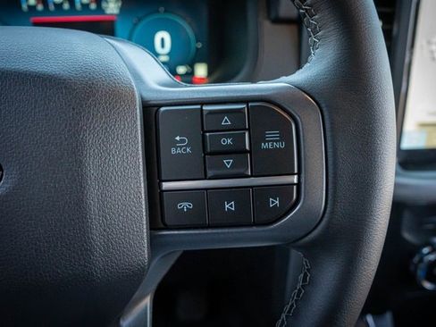 New 2025 Ford F150 XLT w/ Equipment Group 302A MID image 17