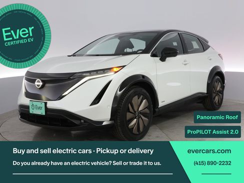 Used 2023 Nissan Ariya Premiere image 1