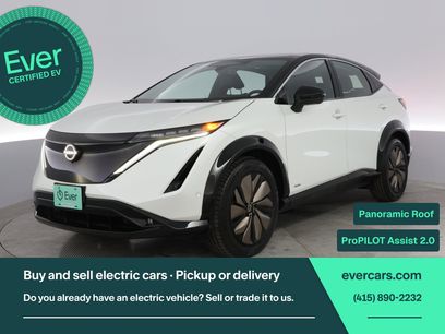 Used 2023 Nissan Ariya FWD
