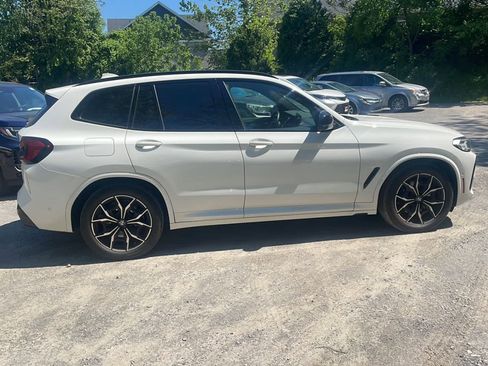 Used 2022 BMW X3 M40i w/ Premium Package AWD/4WD image 9