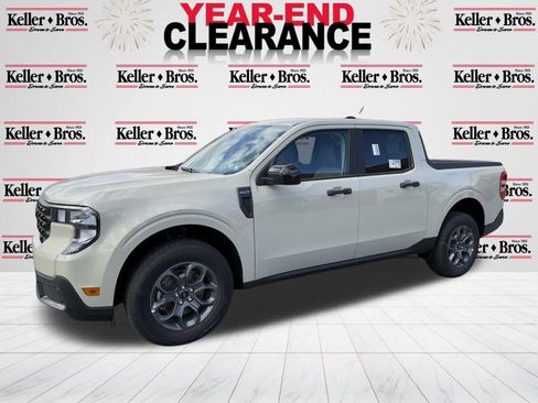 New 2025 Ford Maverick XLT w/ Equipment Group 301A image 3