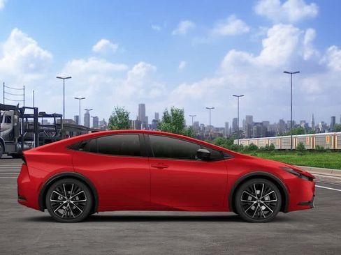 New 2026 Toyota Prius Limited AWD/4WD image 12