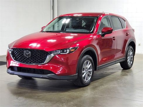 Certified 2023 MAZDA CX-5 AWD 2.5 S w/ Select Package image 2