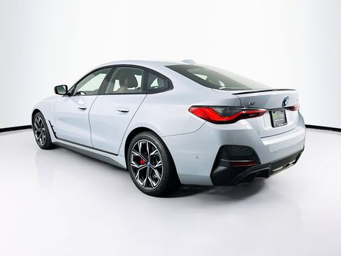 Used 2023 BMW i4 eDrive40 w/ M Sport Package RWD image 5