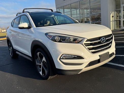 Used 2018 Hyundai Tucson Value image 2