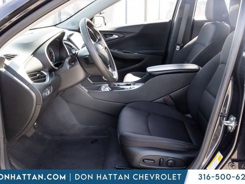 Used 2023 Chevrolet Malibu LT FWD image 3