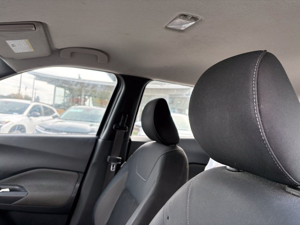 Used 2020 Nissan Kicks S FWD image 9