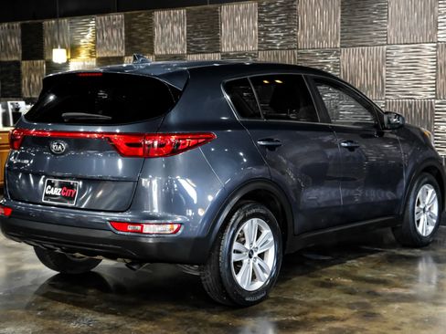 Used 2018 Kia Sportage LX FWD image 10