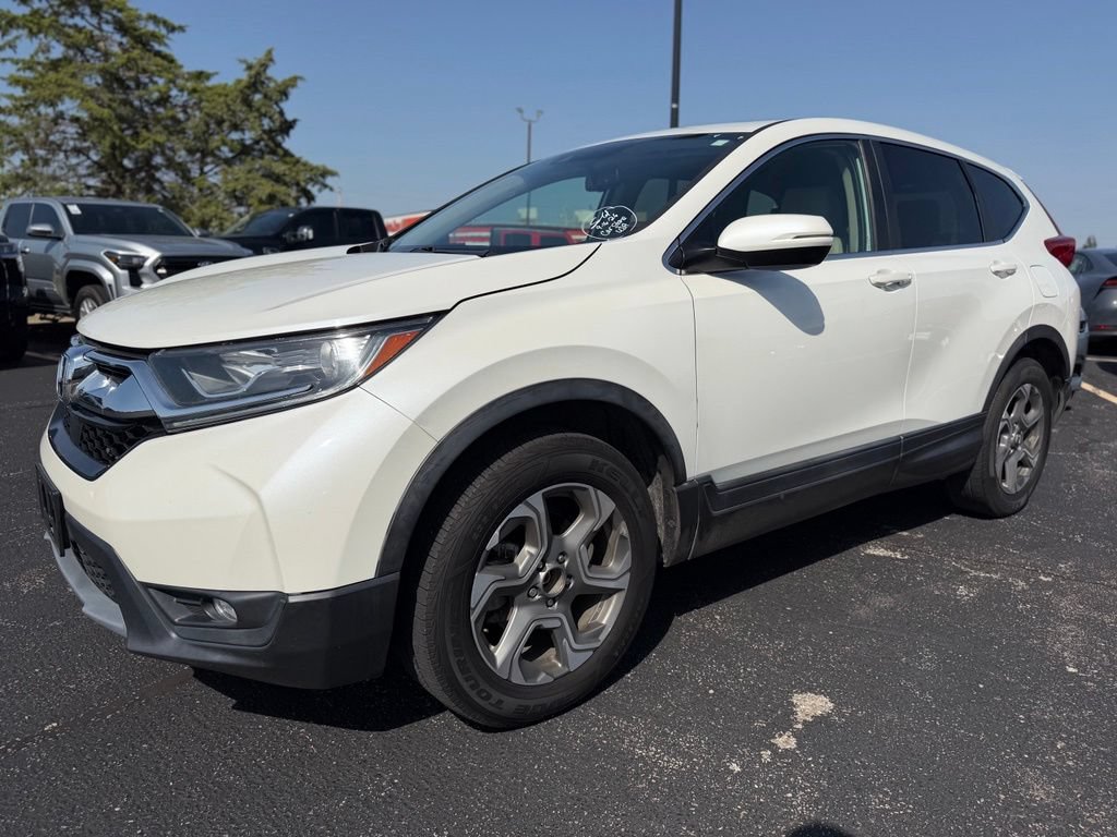 Used 2018 Honda CR-V EX-L image 3