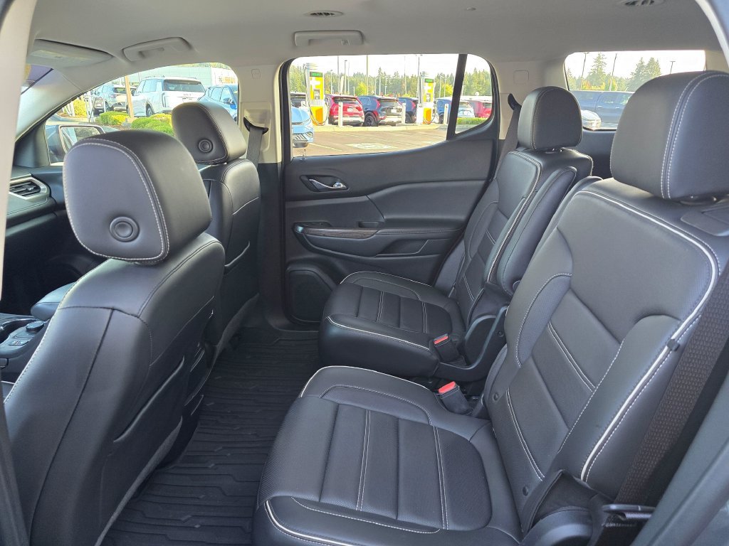 Used 2020 GMC Acadia Denali w/ Trailering Package AWD/4WD image 10