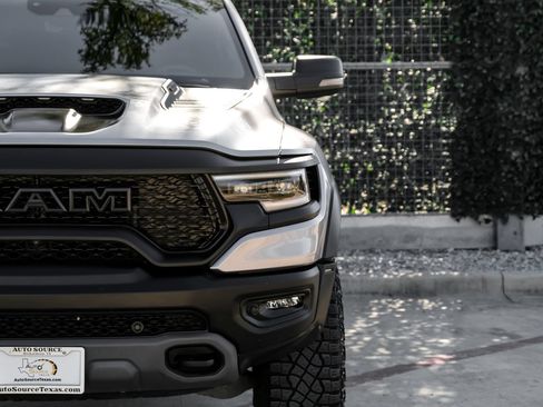 Used 2024 RAM 1500 TRX w/ TRX Level 2 Equipment Group AWD/4WD image 43