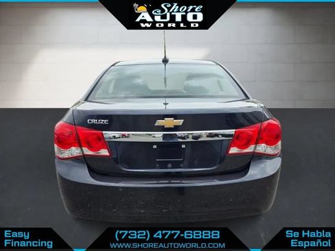Used 2016 Chevrolet Cruze LS FWD image 4