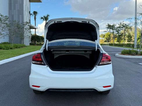 Used 2015 Honda Civic SE image 12