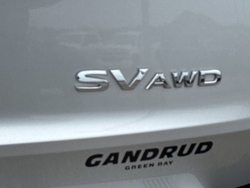 Certified 2023 Nissan Rogue SV image 8