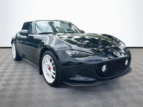 Used 2022 MAZDA MX-5 Miata Grand Touring image 4