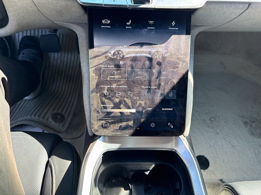 Used 2023 Lucid Air Touring AWD/4WD image 11
