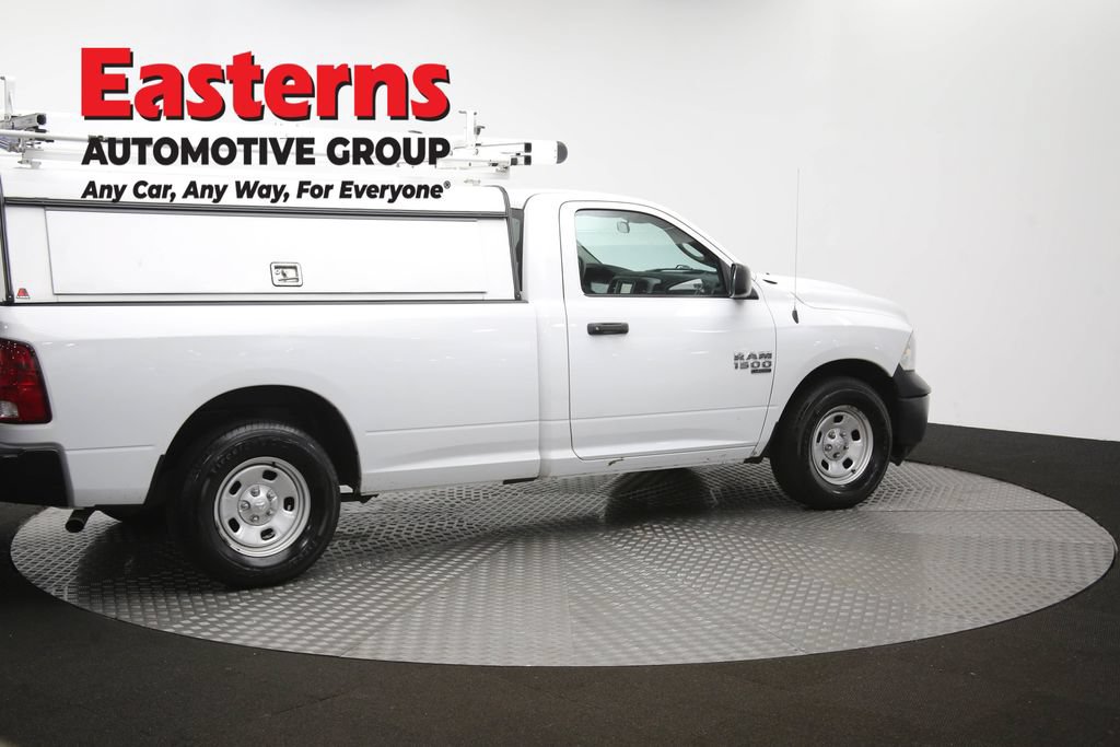 Used 2023 RAM 1500 Tradesman RWD image 39