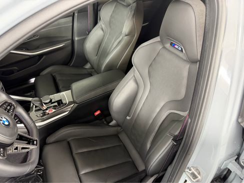 Used 2025 BMW M3 Competition w/ Executive Package image 11