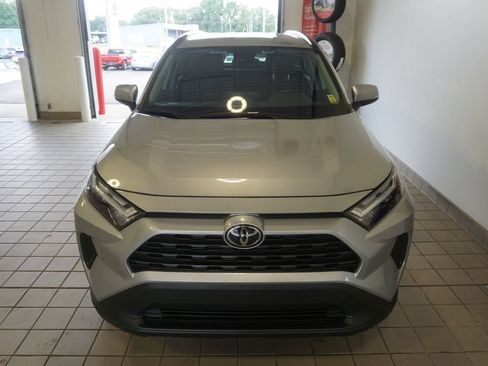 Certified 2025 Toyota RAV4 XLE AWD/4WD image 13