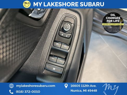 Certified 2025 Subaru Outback Premium w/ Popular Package #1A image 15